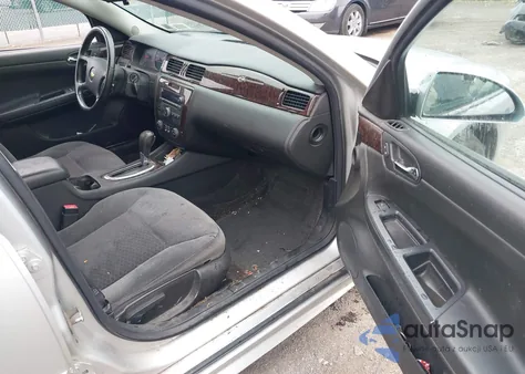 2012 Chevrolet Impala Lt from USA, damaged, VIN 2G1WB5E33C1255568